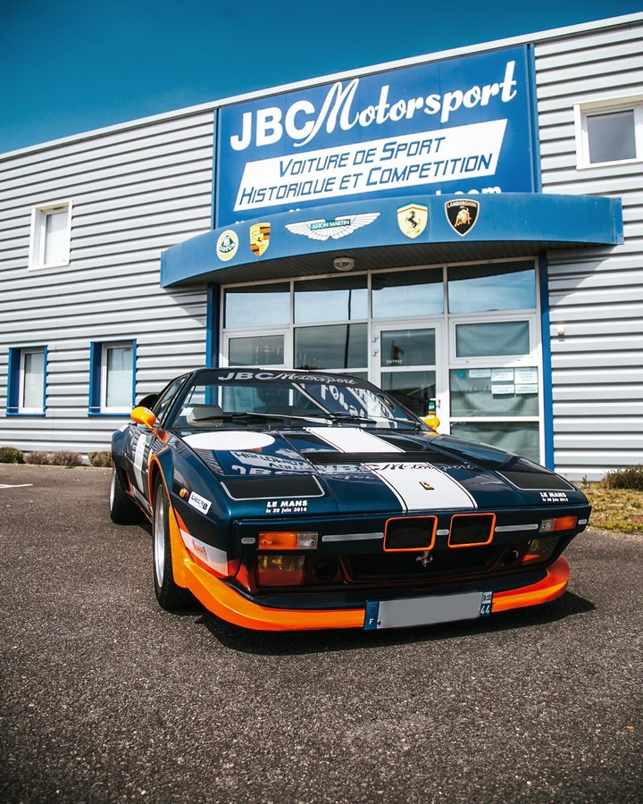 JBC Motorsport