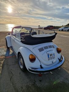 Feel Classic - Location voiture de collection - Choupette 13
